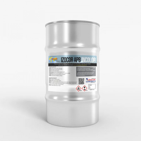 Lac Acrilic Pentru Beton IZOCOR APB Incolor 5kg