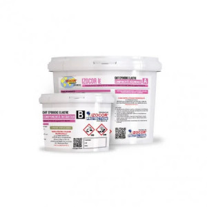 Chit Epoxidic Elastic pentru Etansare Rosturi IZOCOR Ie 5.3kg