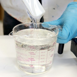 Rășină Epoxidică Transparentă IZOCOR I4 30 kg