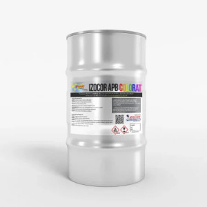 Vopsea de Protectie pentru Beton IZOCOR APB colorat 5kg