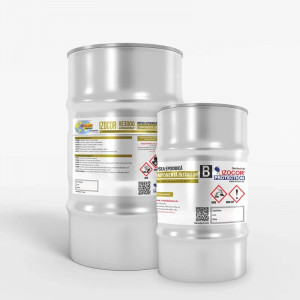 Vopsea Epoxidica cu Aviz Alimentar IZOCOR VE3000 alimentar 5.6 kg
