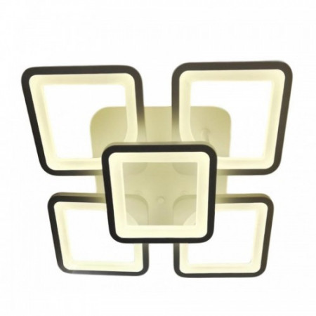Lustra LED 72W L9 Dimabila, Tulip