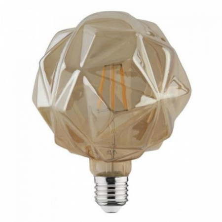 Bec LED E27 Vintage Cristal 4W