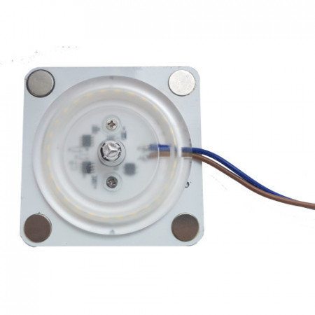 Modul LED, fixare cu magnet, 18W, 1620Lm, 6500K
