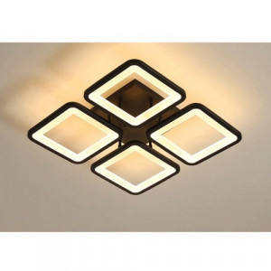 Lustra LED 140W cu Telecomanda, Favi