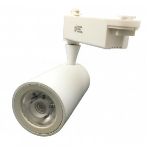 Spot Sina Alb 18W=180W, 4000K, lumina neutra