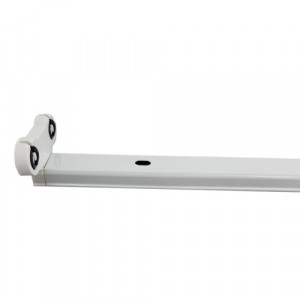 Corp Neon Fia 2x18W (18W=36W) - Pentru Tub LED 120 cm