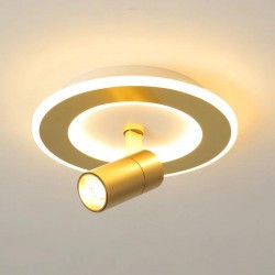 Lustra LED 20W rotunda, Naba