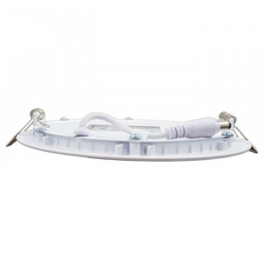 Spot Led Slim Ø192, 15W=100W 6400K, lumina rece