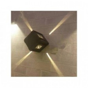 Aplica LED 4W Exterior C11