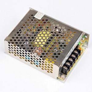 Driver LED IP20 220Vac - 24Vdc 2.5A / 60W