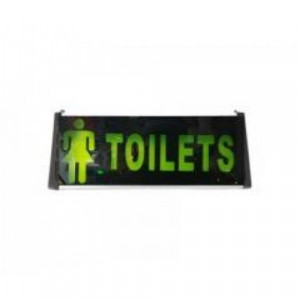 Indicator LED Toaleta Femei