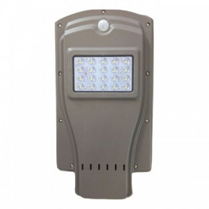 Lampa LED 20W Iluminat Stradal Solara