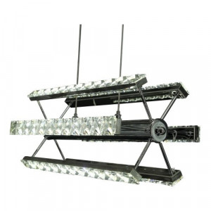 Lustra LED 132W cu Telecomanda Opera