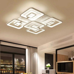 Lustra LED 270W Dimabila, Katy