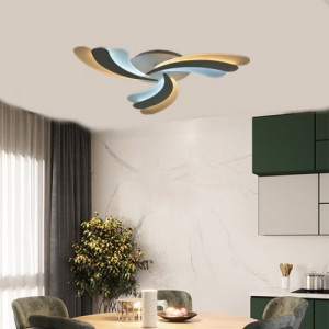 Lustra LED 54W cu telecomanda, Olly