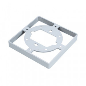 Rama montaj aparent spot LED Luna patrat, 22W