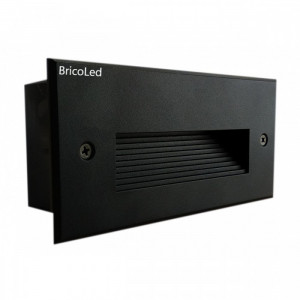 Spot Perete Scara 5W=45W, 3000K, lumina calda