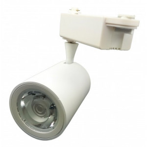 Spot Sina Alb 30W=300W, 3000K, lumina calda