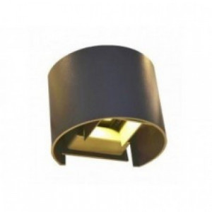 Aplica LED 2x3W Exterior C8