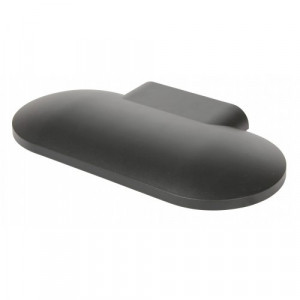 Aplica LED Perete 300x160mm 12W=108W, 6000K, lumina rece, cu protectie IP65