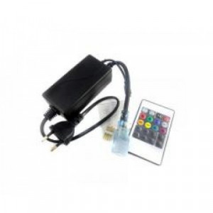 Controller Banda LED RGB IR 230V