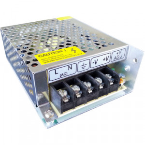 Driver Ip20 2A/24W 220Vac-12Vdc