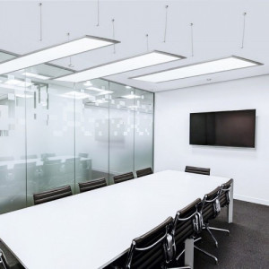 Panou LED 40W 120x30cm Slim BackLight