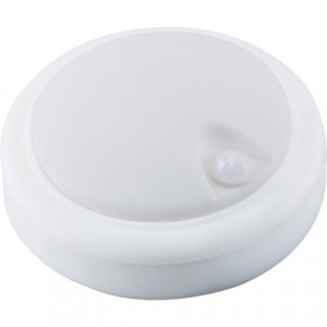 Aplica LED de exterior, senzor de miscare 360°, fi171, 15W=100W, 1200Lm, IP65