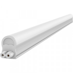 Corp LED T5 cu intrerupator, 7W=14W, 6400K, lumina rece