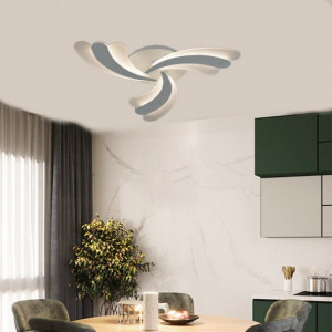 Lustra LED 54W cu telecomanda, Olly