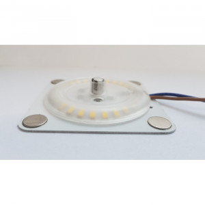 Modul LED, fixare cu magnet, 18W, 1620Lm, 6500K
