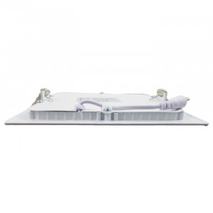 Spot Led Slim Patrat 225x225mm, 18W=150W, 6400K, lumina rece