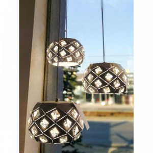 Lustra LED 40W Diamond