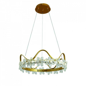 Lustra LED 95W Ajustabila, Tiarra Flora