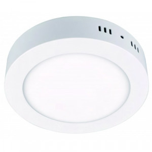 Spot Led aplicat Fi300, 24W=200W, 2700K, lumina calda