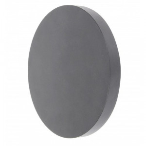 Aplica LED Perete Biscuit fi150, 12W, 6000K, lumina rece, cu protectie IP65