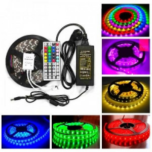 Kit Banda LED RGB Interior