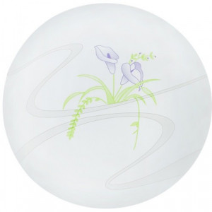 Plafoniera LED 13W=75W,Flower fi230 6500K, lumina rece