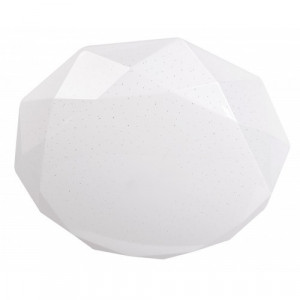 Plafoniera Led Sagitta fi390, 20W=160W, 6400K, lumina rece