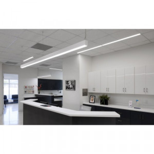 Corp Iluminat LED 40W 120cm Suspendat