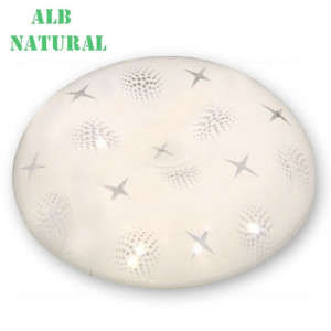 Plafoniera LED 12W Rotunda 3 Functii