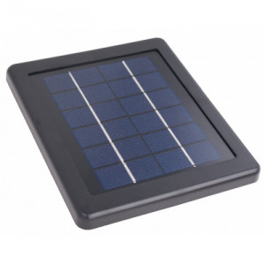 Proiector Led cu Panou Solar si Senzor de Miscare, 3W