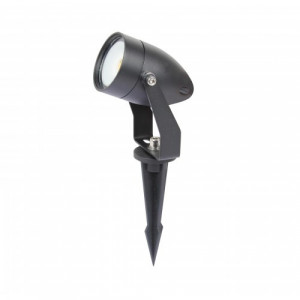 Spot LED Exterior, 9W, 3000K, lumina calda
