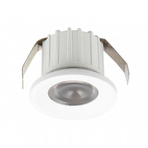 Spot LED Rotund pentru Mobila Ø35, 3W, 4100K, lumina neutra