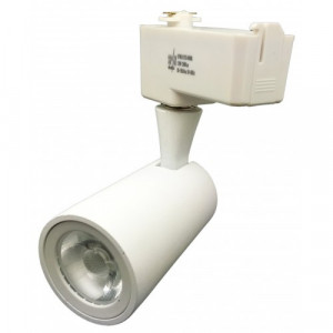 Spot Sina Alb 12W=120W, 6000K, lumina rece
