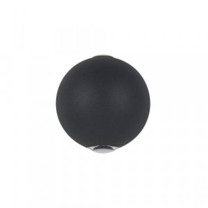 Aplica De Perete Comet 2x1w=18W, 3000k, Lumina Calda