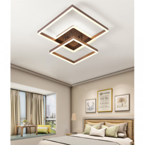Lustra LED 160W cu telecomanda, Lucy