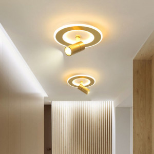 Lustra LED 20W rotunda, Naba