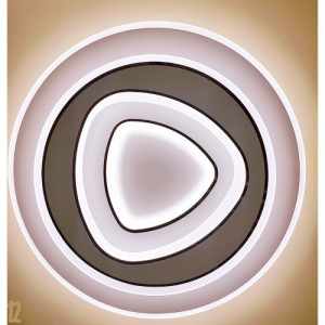 Plafoniera LED 120W cu Telecomanda,WIFI si intensitate reglabila, Sony